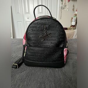 Vintage Juicy Couture Backpack